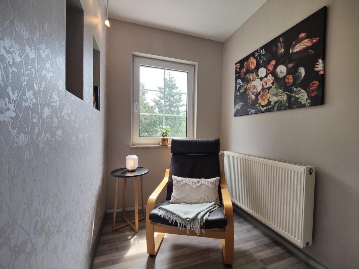 Ferienhaus Villa Adelsberg Mit Dachterrasse In Zentraler Lage Fuer Bis Zu 10 Personen เคมนิตซ์ ภายนอก รูปภาพ