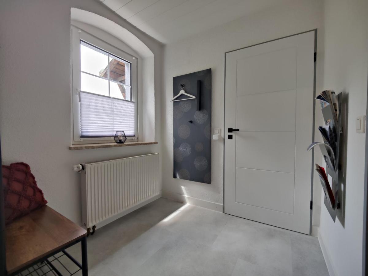 Ferienhaus Villa Adelsberg Mit Dachterrasse In Zentraler Lage Fuer Bis Zu 10 Personen เคมนิตซ์ ภายนอก รูปภาพ